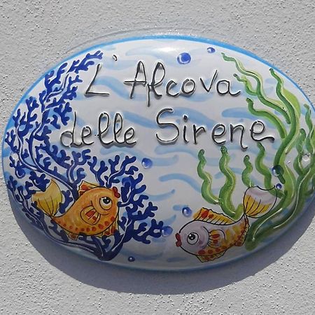 “L'Alcova Delle Sirene” Apartment Bergeggi Bagian luar foto