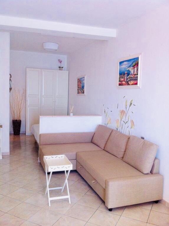 “L'Alcova Delle Sirene” Apartment Bergeggi Bagian luar foto