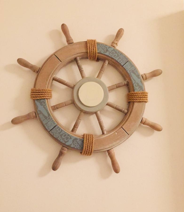 “L'Alcova Delle Sirene” Apartment Bergeggi Bagian luar foto